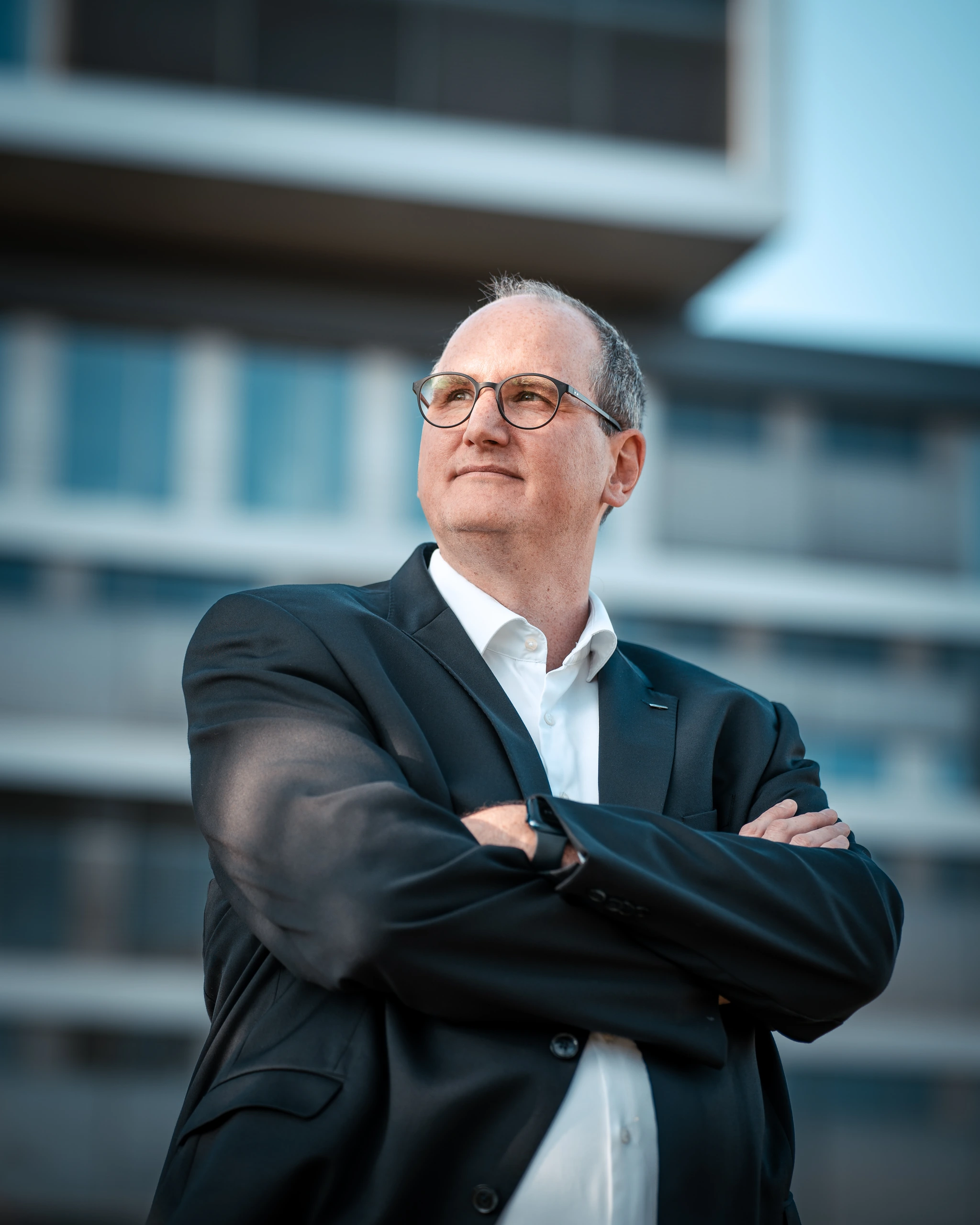 Business- und Commercial-Fotografie Kempten – Unternehmensaufnahme von Lumière Studios